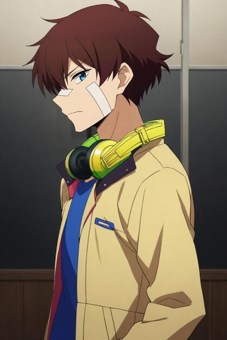 Nice | Hamatora The Animation (Pony)