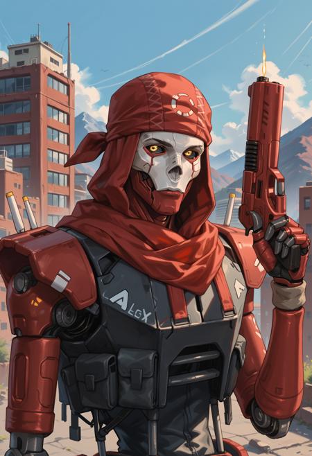 Revenant - Apex Legends版本v1.0 (ID: 688634)