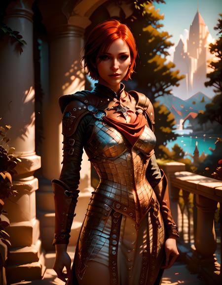 Dragon Age Leliana for Pony