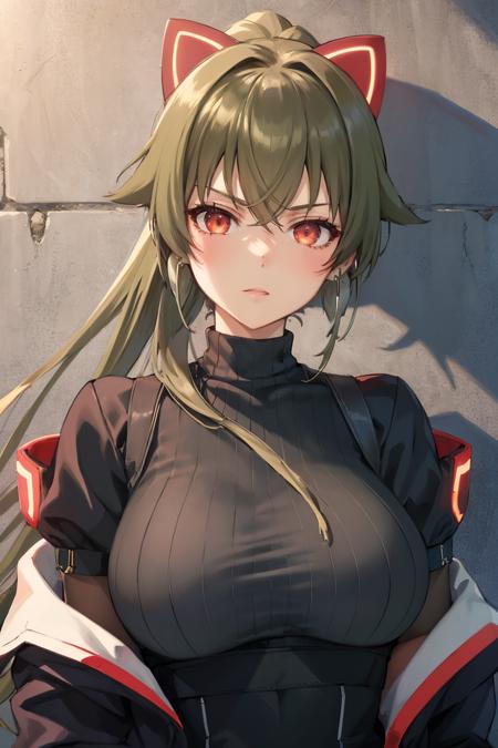 Misaka Kondo | Assault Lily