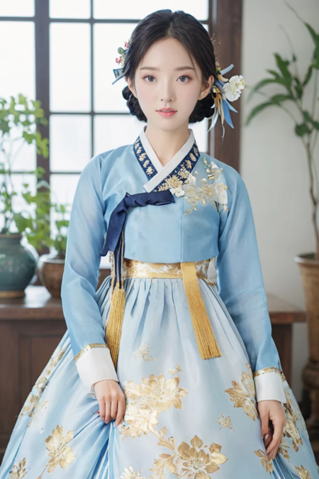 Hanbok