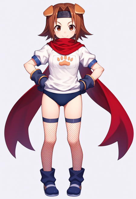 Konoha - Arcana Heart - PDXL LORA版本v1.0 (ID: 474455)