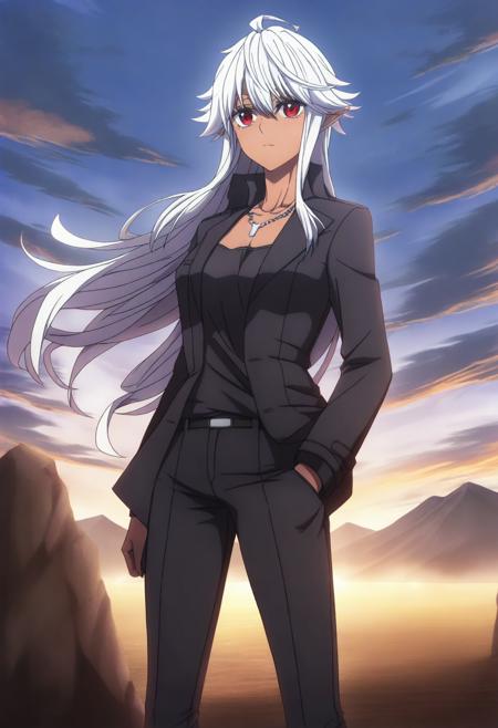 Reanette Elfelt - [The Ossan Newbie Adventurer]