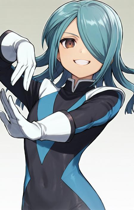 Kazemaru Ichirouta - Inazuma Eleven [IllustriousXL]