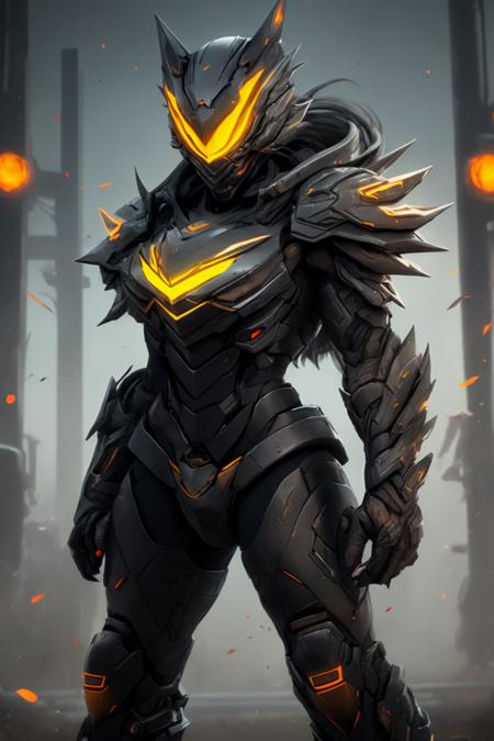 mecha style