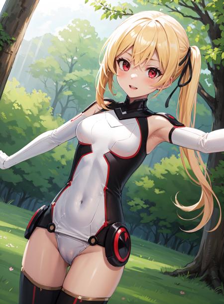 LoRA Lisesharte Atismata / Saijaku Muhai no Bahamut