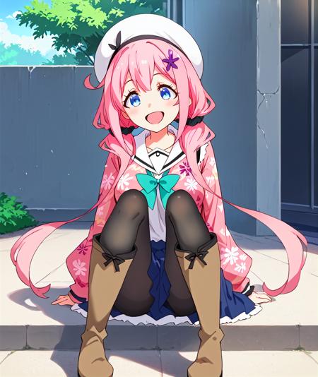 Sakura Ino (Dropout Idol Fruit Tart) / 桜 衣乃 (おちこぼれフルーツタルト)版本v1.0 (ID: 644027)