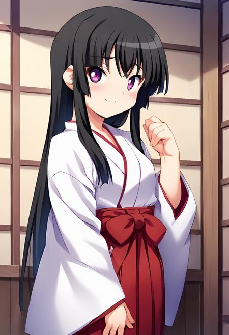 Ayanokouji Aoi 綾小路 葵 PONY - (3 Outfits) Makai Tenshi Djibril 4 / Sengoku Tenshi Djibril