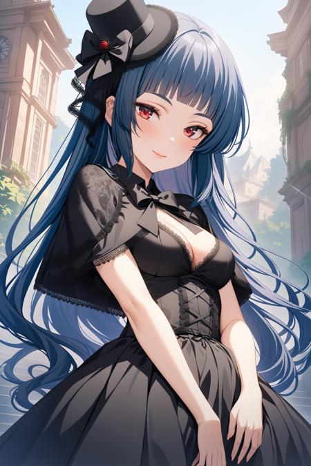 Kurokawa Nagiko (Girl Friend BETA) | 黒川凪子 (ガールフレンド（仮）) [SD 1.5 & Animagine XL]