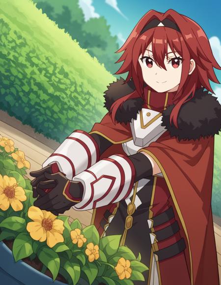 Mii (ミィ) - BOFURI: I Don't Want to Get Hurt, so I'll Max Out My Defense. (痛いのは嫌なので防御力に極振りしたいと思います。)