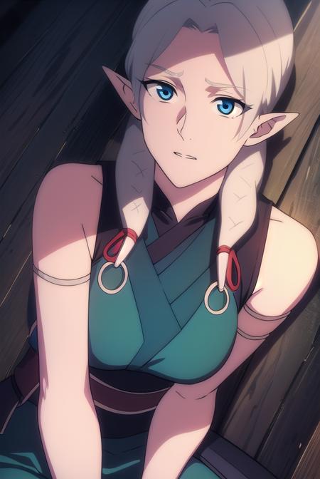 Fymryn - Dota: Dragon's Blood - COMMISSION