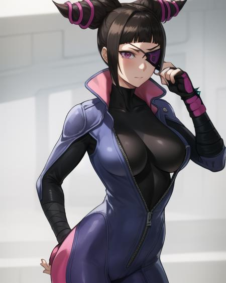 Juri Han (Street Fighter) LoRA