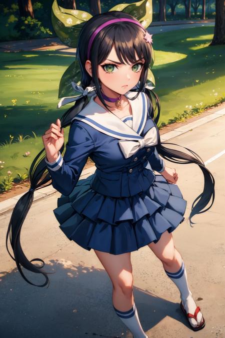 Tenko Chabashira (Danganronpa V3: Killing Harmony) LoRA