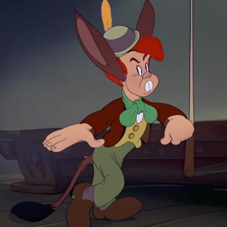Lampwick (Pinocchio)