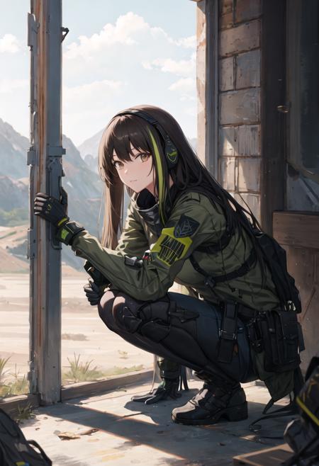 m4a1/M4A1/M4A1 (Girls' Frontline)