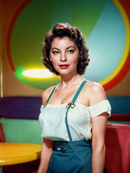 Ava Gardner