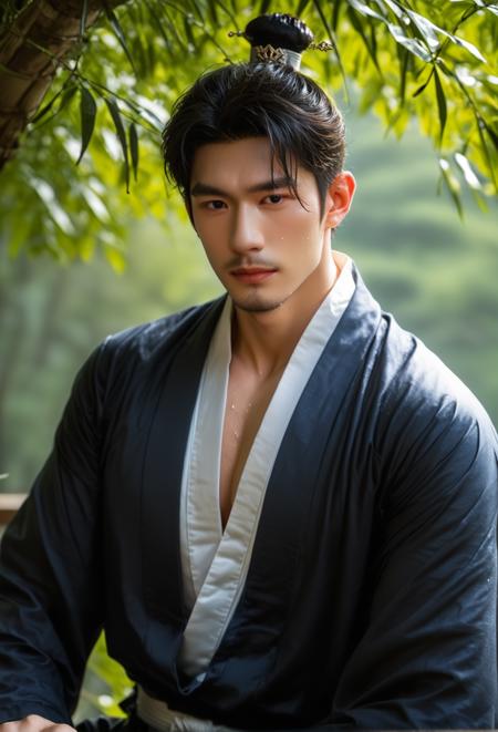 男士汉服-Men's Hanfu