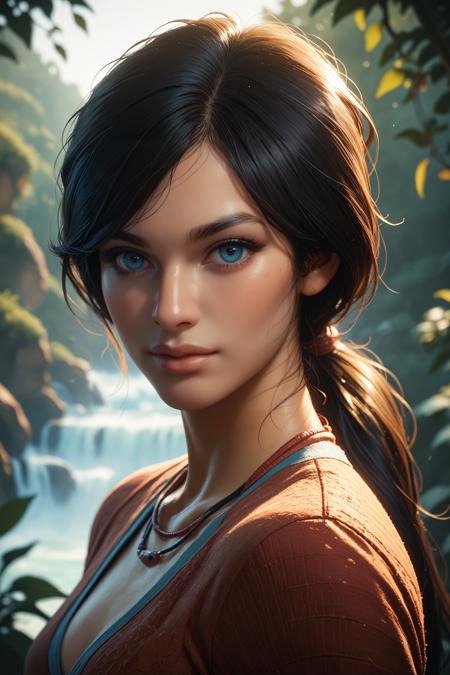Chloe from Uncharted [Pony]版本v1.0 (ID: 1162253)