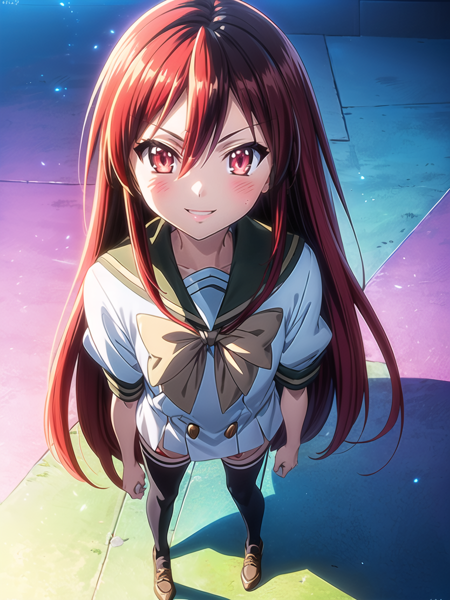 Shakugan No Shana (Lora Trainer Dataset Maker Version)