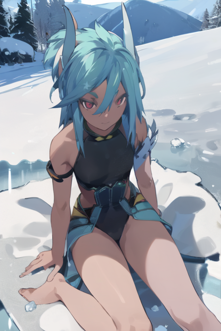 Celsius - Tales of Xillia