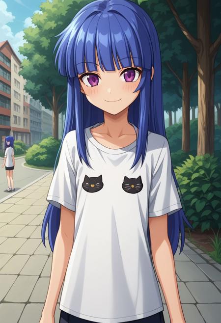 Higurashi no naku koro ni VN style from PS3