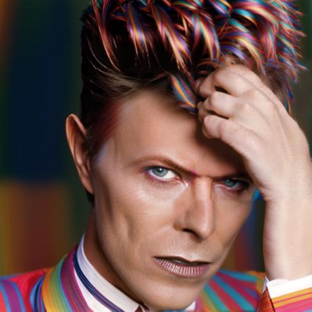 David Bowie