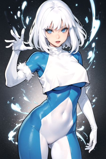 Ice (DC)