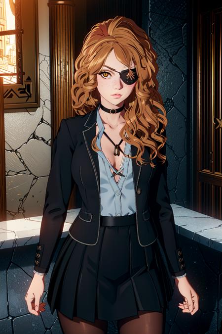 Nova (Eternum) Character LoRA