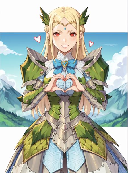 Hilda - Monster Hunter Riders [PonyV6]