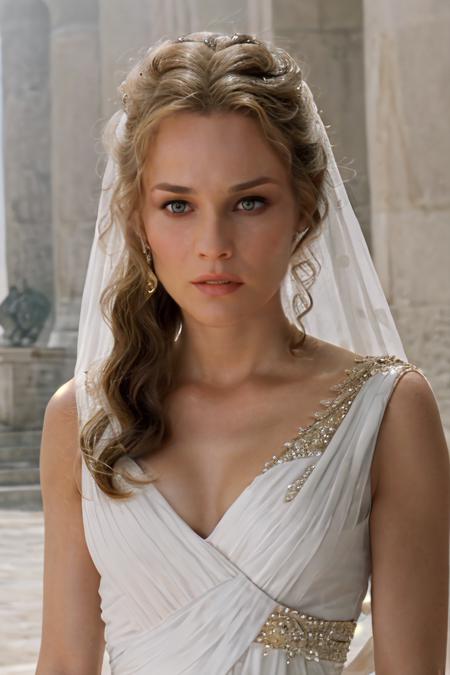 Diane Kruger / Helen of Troy