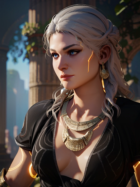 Hekate (Assassin's Creed Odyssey)版本V1 (ID: 621933)