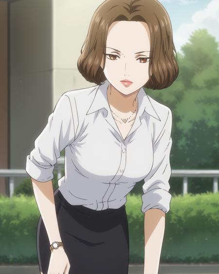 Midori Sakurazawa - Chihayafuru - ちはやふる版本Anime V1 (ID: 1092103)