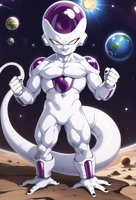Frieza - Dragon Ball Z - PDXL LORA