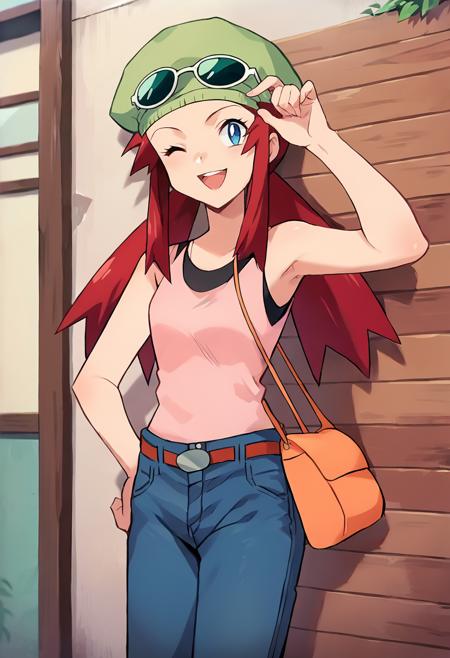 Melody / フルーラ Fleura PONY - (3 OUTFITS) Pokemon the Movie 2000: The Power of One (Movie 2)