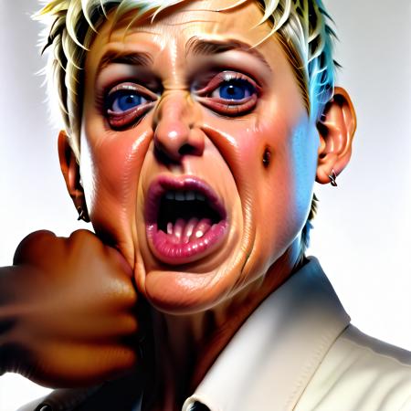 Punched In The Face