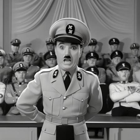 The Great Dictator