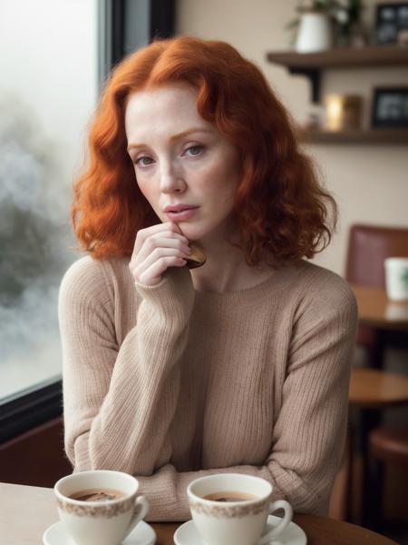 Lily O'Connor MXAI