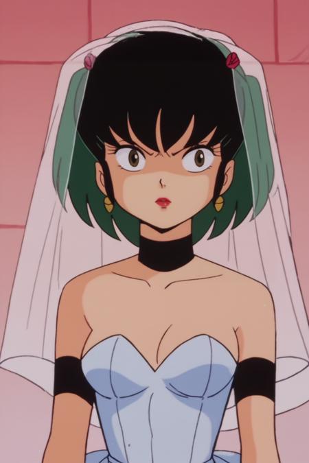 Urusei Yatsura (80's) // multiple characters // PDXL and SD1.5