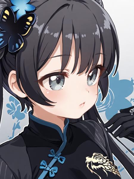 Character [Blue Archive (no style)]版本kisaki (ID: 1144557)