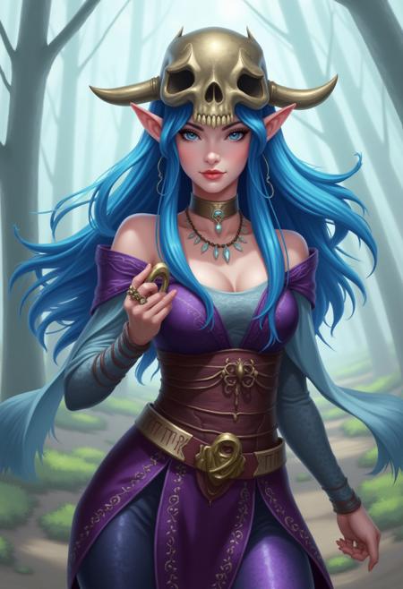 Elf Flux