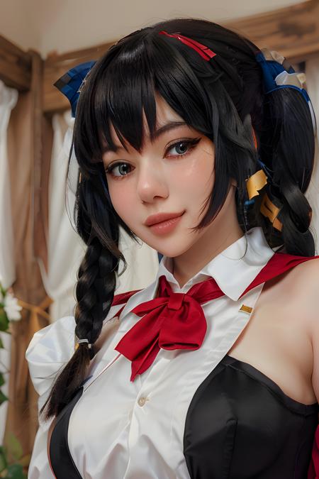 Alina Becker | @abecker_cos (Cosplayer - Model)