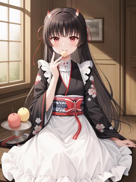 Sakawa (Azur Lane) 酒匂(アズールレーン)