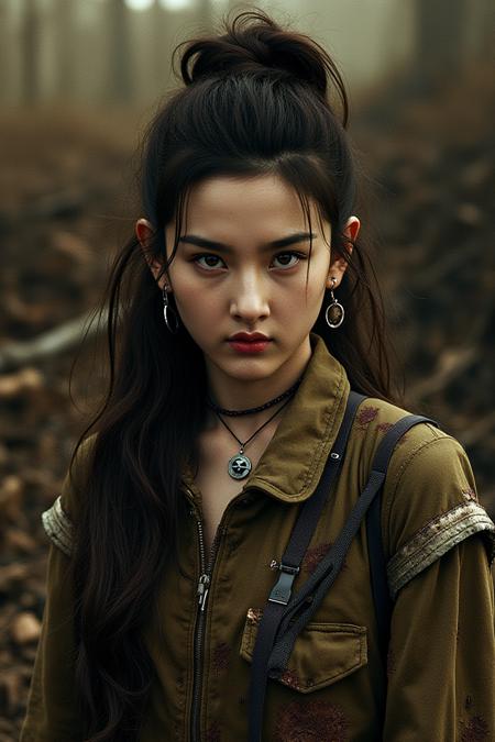 宋祖儿 Song Zuer SoloLoRA