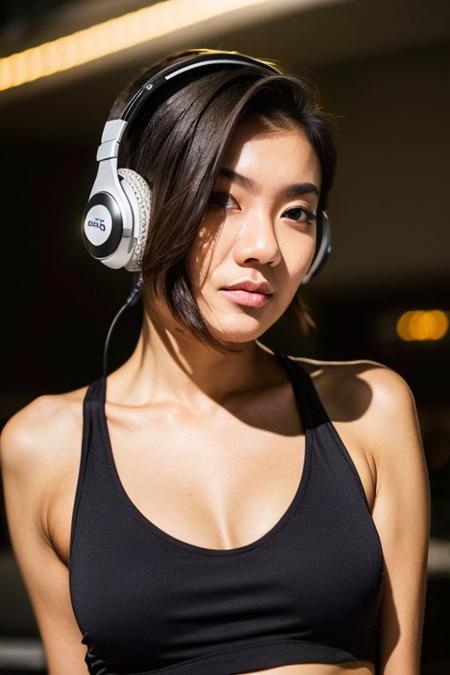 A Woman Resembling Indonesian Instagram Influencer - Rachel Florencia版本v1.0 (ID: 84044)
