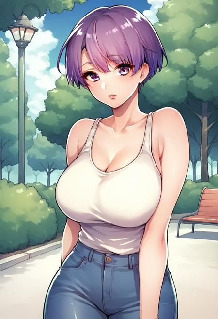 Binto Style (Pony)版本v1.0 (ID: 582082)