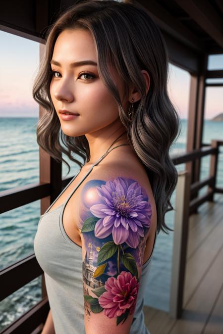 tattoo sleeve
