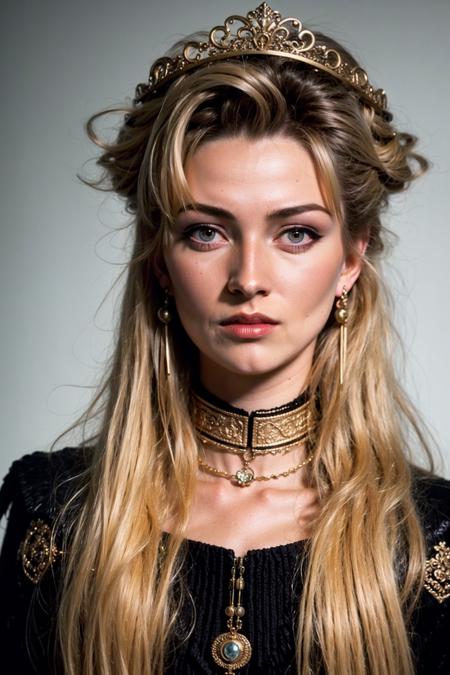 Linn Berggren (Ace Of Base)版本v1.0 (ID: 92946)