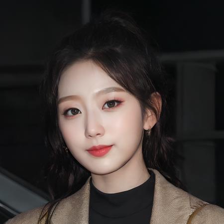 Not Lovelyz - Yein
