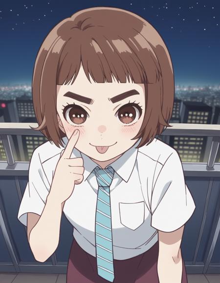 Kazusa Onodera (小野寺 和紗) - O Maidens in Your Savage Season (Araburu Kisetsu no Otome-domo yo) (荒ぶる季節の乙女どもよ。)