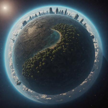 Small Planets v.04
